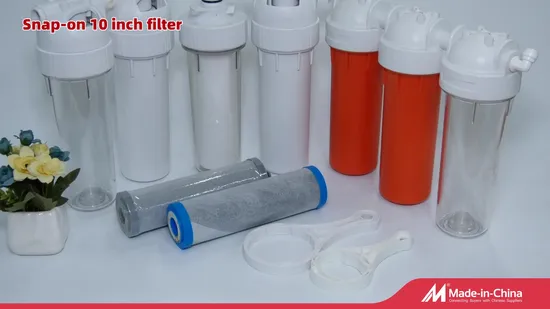 Advanced Three-Piece Water Filter Bottle for Optimal Purification